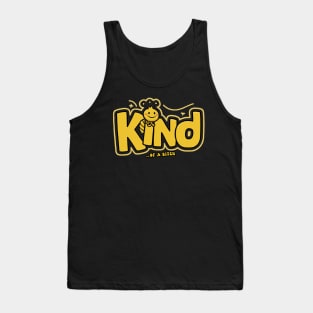 Be Kind Of A Bitch Funny Sarcastic Quote Tank Top